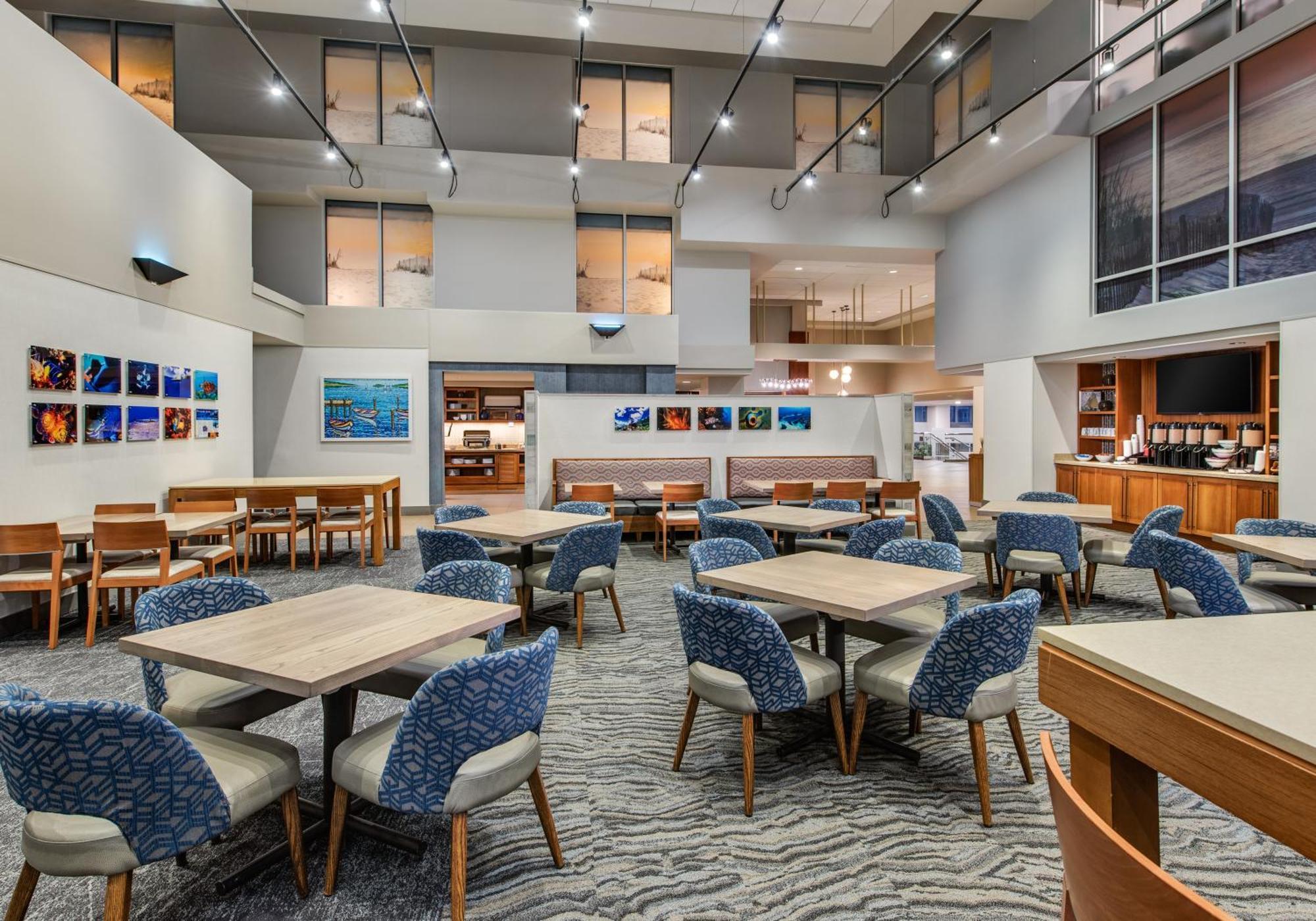 Hyatt Place Дьюи-Бич Экстерьер фото