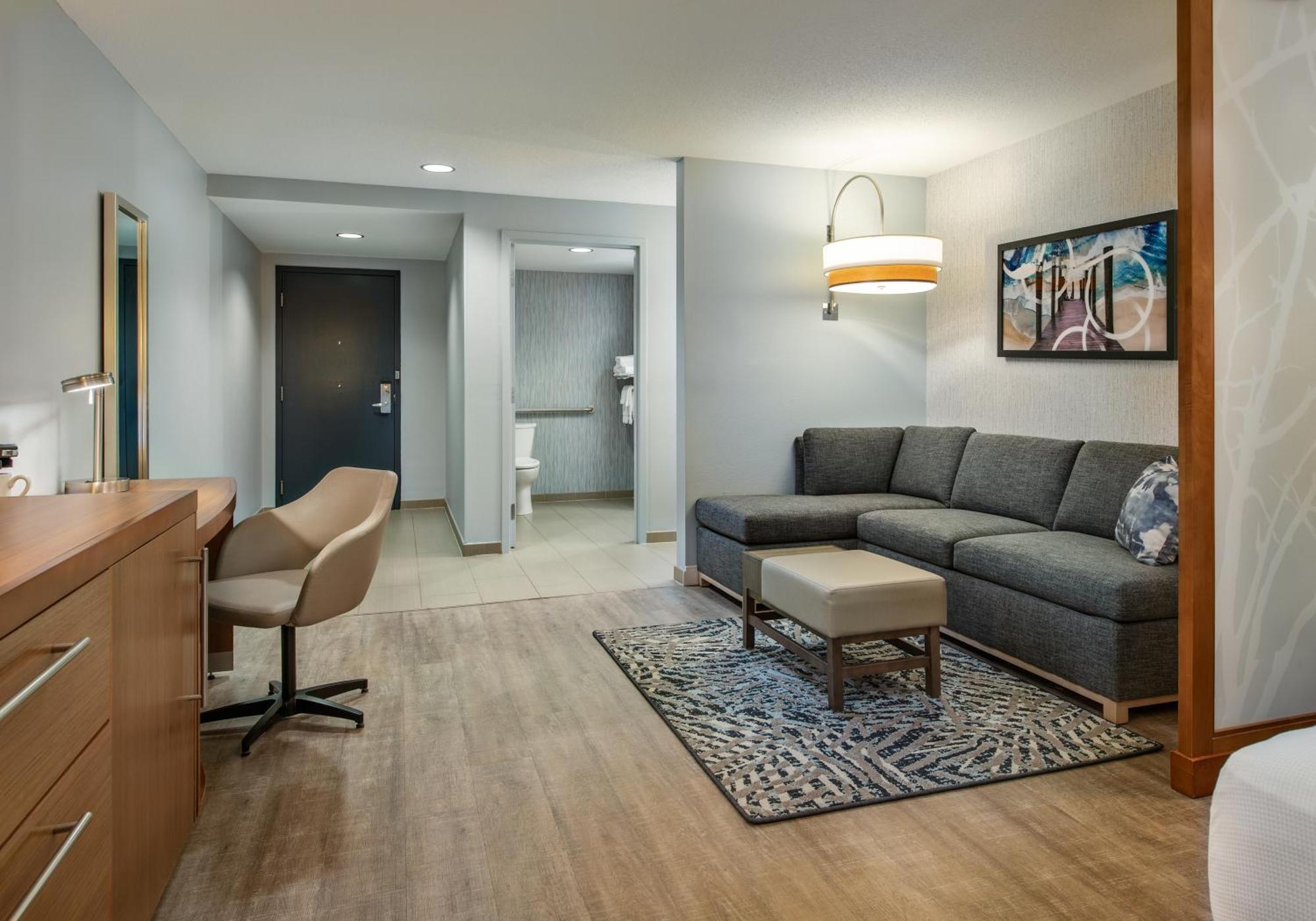 Hyatt Place Дьюи-Бич Экстерьер фото