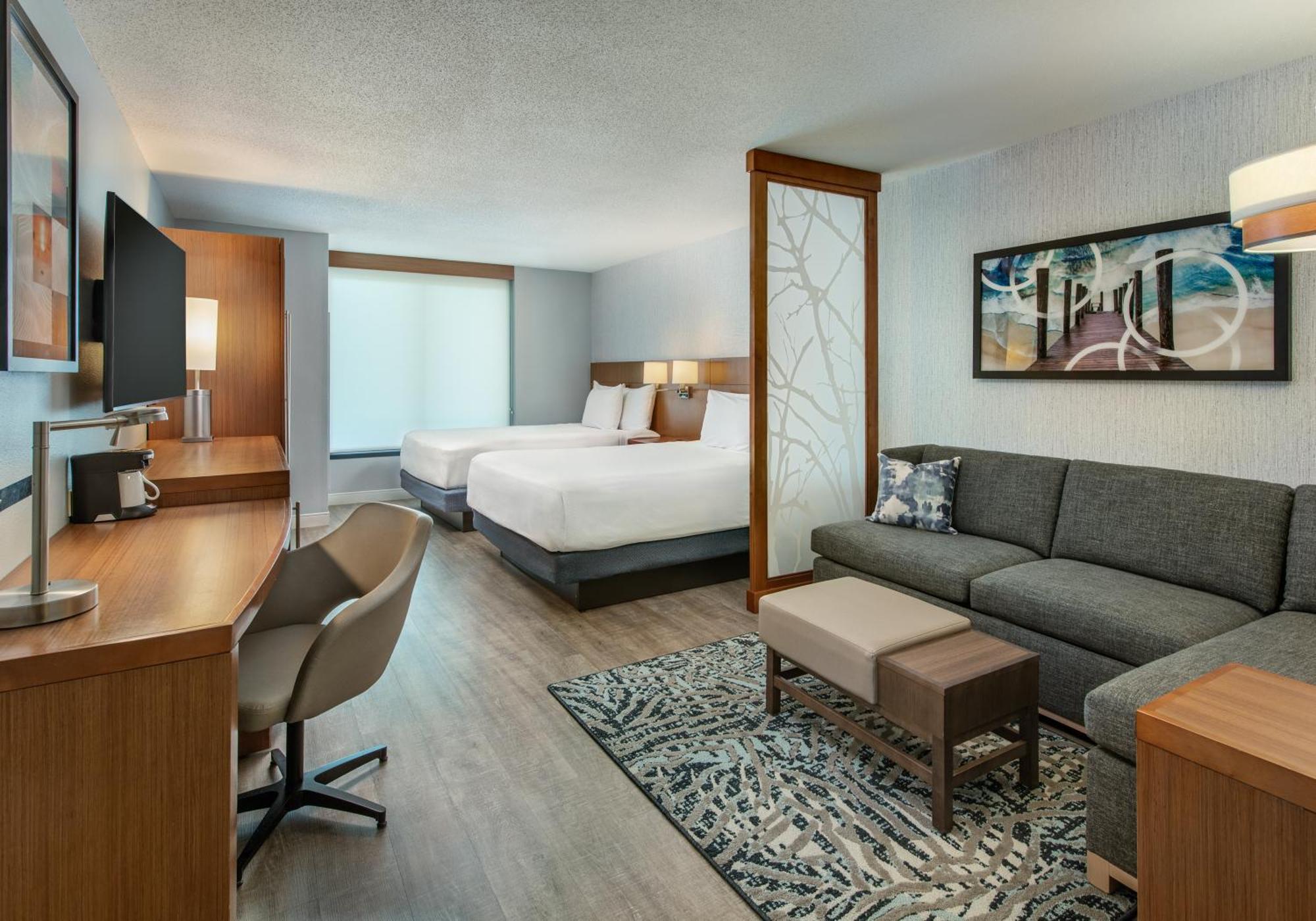 Hyatt Place Дьюи-Бич Экстерьер фото
